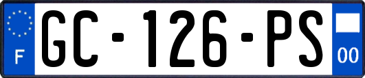 GC-126-PS