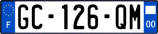 GC-126-QM