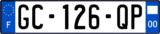 GC-126-QP