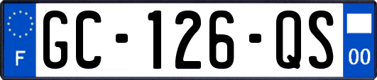 GC-126-QS