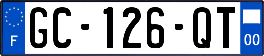 GC-126-QT