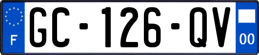 GC-126-QV