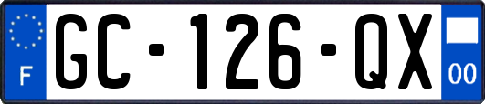GC-126-QX