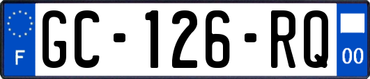 GC-126-RQ