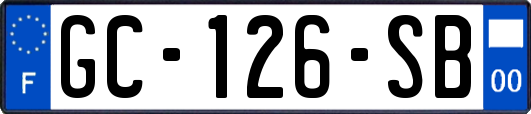GC-126-SB