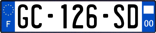 GC-126-SD