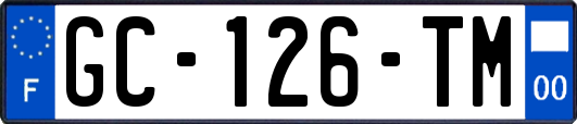 GC-126-TM