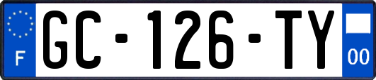 GC-126-TY