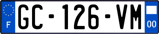 GC-126-VM