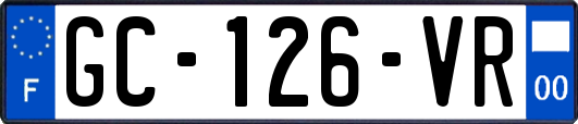 GC-126-VR