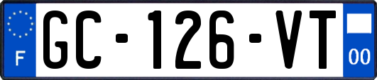 GC-126-VT