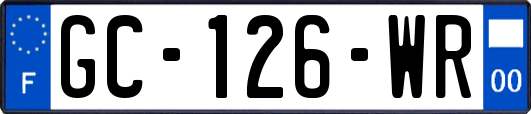 GC-126-WR