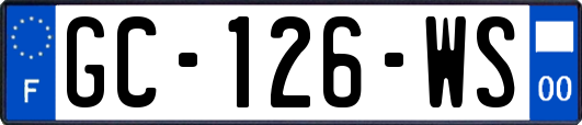 GC-126-WS