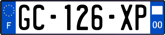 GC-126-XP