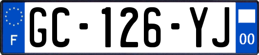 GC-126-YJ