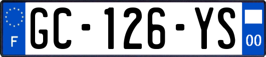 GC-126-YS