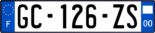 GC-126-ZS