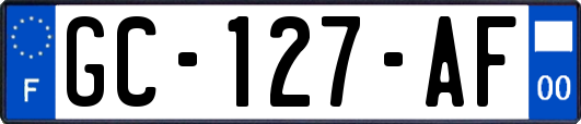 GC-127-AF