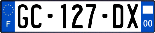 GC-127-DX