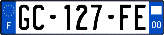 GC-127-FE