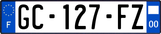 GC-127-FZ