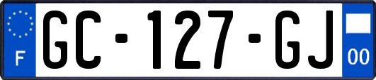 GC-127-GJ