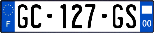 GC-127-GS