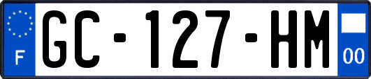 GC-127-HM