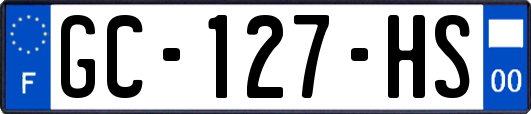 GC-127-HS