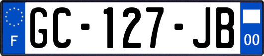 GC-127-JB