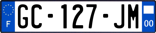 GC-127-JM