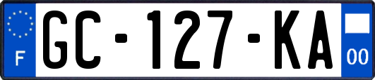 GC-127-KA