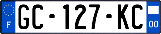 GC-127-KC