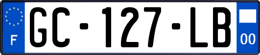 GC-127-LB
