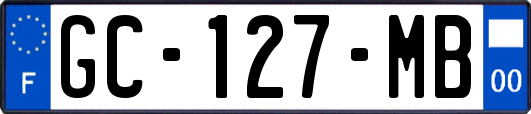 GC-127-MB