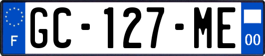 GC-127-ME