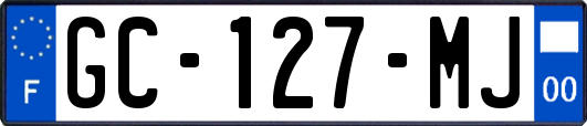 GC-127-MJ