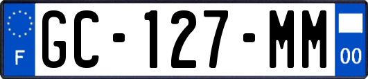GC-127-MM