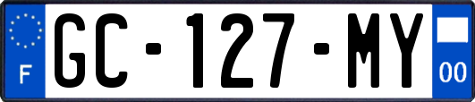 GC-127-MY
