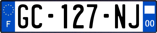GC-127-NJ