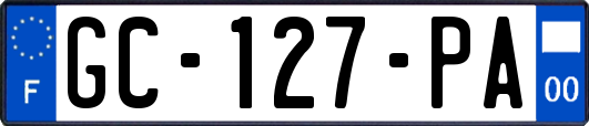 GC-127-PA