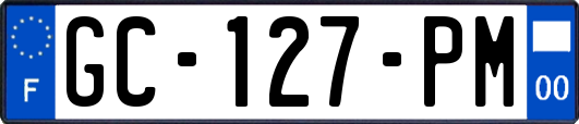 GC-127-PM