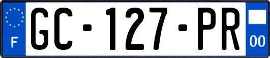 GC-127-PR