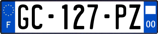 GC-127-PZ