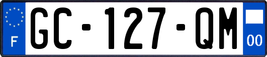 GC-127-QM
