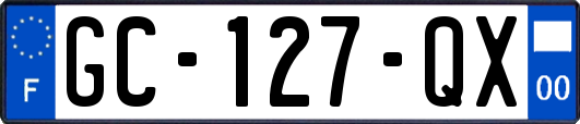 GC-127-QX