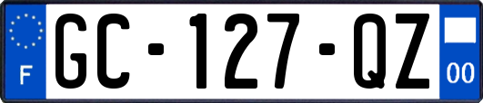 GC-127-QZ