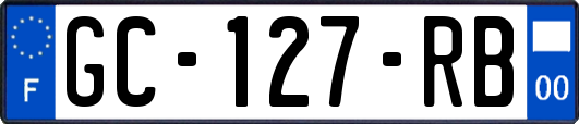 GC-127-RB
