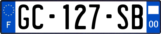 GC-127-SB