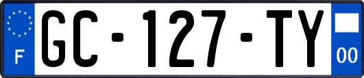 GC-127-TY